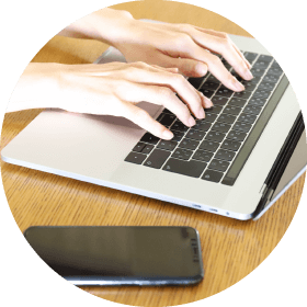 インターネット接続